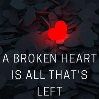 VA - A broken heart is all that's left (2021) MP3