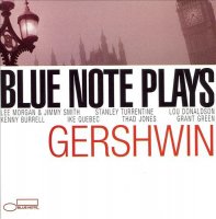 VA - Blue Note Plays Gershwin (2006) MP3