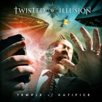 Twisted Illusion - Temple of Artifice (2021) MP3