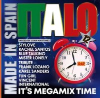 VA - Italo Made In Spain [12] (2021) MP3