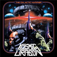 Kosmic Dragon - The Galactic Hammer (2021) MP3