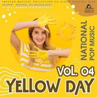 VA - Yellow Day: National Pop Music [Vol.04] (2020) MP3