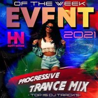 VA - Event Of The Week: Progressive Trance Mix (2021) MP3