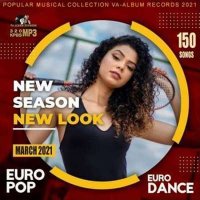 VA - New Season: New Look (2021) MP3