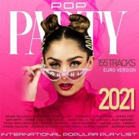 VA - International Pop Party (2021) MP3