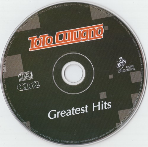 Toto Cutugno - Greatest Hits (2011) MP3