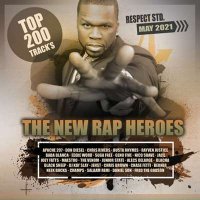 VA - The New Rap Heroes (2021) MP3