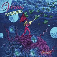 Venus Flycatchers - Scarred (2021) MP3