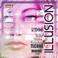 VA - Illusion: Techno Sound Mix (2020) MP3