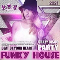 VA - Funky House: Crazy Disco Party (2021) MP3
