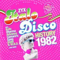 VA - ZYX Italo Disco History 1982 (2021) MP3