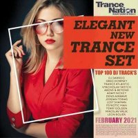 VA - Elegant New Trance Set (2021) MP3