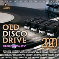 VA - Old Disco Drive (2020) MP3