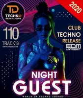 VA - Night Guest: Clubbing Techno (2020) MP3