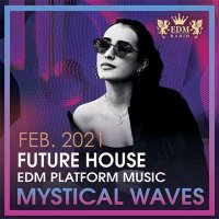 VA - Mystical Waves: Future House Music (2021) MP3