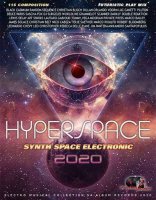 VA - Hyperspace: Synth Space Electronic (2020) MP3