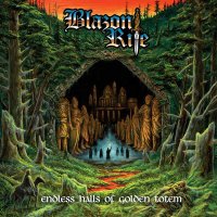 Blazon Rite - Endless Halls Of Golden Totem (2021) MP3