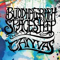 Buddhagraph Spaceship - Canvas (2021) MP3