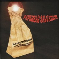 Randy McAllister - Paperbag Salvation (2021) MP3