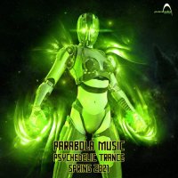 VA - Parabola Music Psychedelic Trance Spring 2021 (2021) MP3