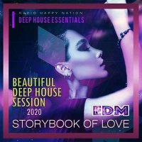 VA - Storybook Of Love: Beautiful Deep House (2020) MP3