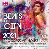 VA - Beats Of City: Top 100 Progressive House (2021) MP3