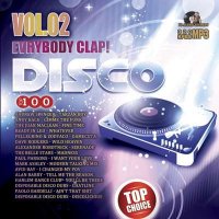 VA - Evrybody Clap: Disco Party [Vol.02] (2021) MP3