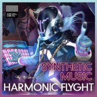 VA - Harmonic Flyght: Synthspace Music (2021) MP3