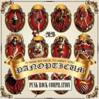 VA - Panopticum: Punk Rock Compilation (2020) MP3