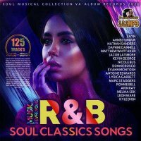 VA - R&B Soul Classics Songs (2020) MP3