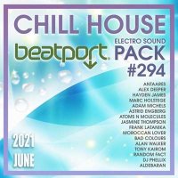 VA - Chill House: Electro Sound Pack #294 (2021) MP3