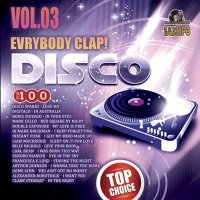 VA - Evrybody Clap: Disco Party [Vol.03] (2021) MP3
