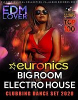 VA - Euronics Big Room Electro House (2020) MP3