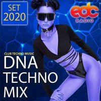 VA - DNA Techno Mix (2020) MP3