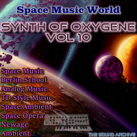 VA - Synth of Oxygene vol 10 [by The Sound Archive] (2021) MP3