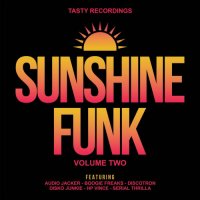 VA - Sunshine Funk - Volume 2 (2021) MP3