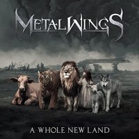 Metalwings - A Whole New Land (2021) MP3