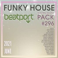 VA - Beatport Funky House: Sound Pack #296 (2021) MP3