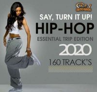 VA - Say, Turn It Up! (2020) MP3