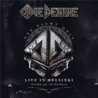 One Desire - One Night Only - Live in Helsinki (2021) MP3