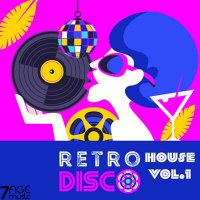 VA - Retro Disco House [Vol.1] (2021) MP3