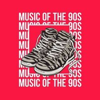 VA - Music of the 90s (2021) MP3