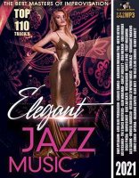 VA - Elegant Jazz Music (2021) MP3