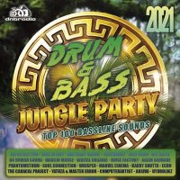 VA - Drum And Bass Jungle Party (2021) MP3
