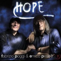 Fabrizio Poggi & Enrico Pesce - Hope (2021) MP3