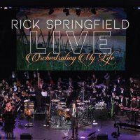 Rick Springfield - Orchestrating My Life [Live, 3 CD Boxset] (2021) MP3