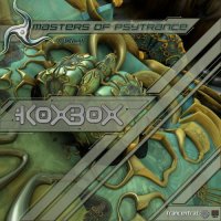 Koxbox - Masters Of Psytrance Vol. 1 (2021) MP3