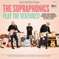 The Supraphonics - Play the Ventures (2021) MP3