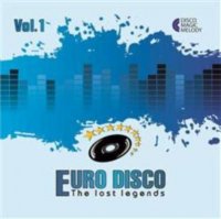 VA - Euro Disco - The Lost Legends [01-30] (2017-2019) MP3