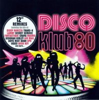 VA - Disco Klub80 [01-04] (2009-2011) MP3